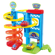 Playgo Multi-Storey Car Park | Toyworld