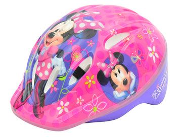 Minnie Toddler Helmet - Toyworld