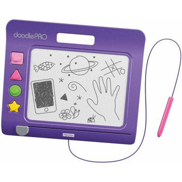 Doodle Pro Super Stamper Purple | Toyworld