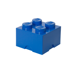 Lego Storage Brick Blue Img 2 | Toyworld