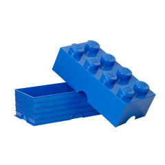 Lego Storage Brick Blue Img 1 | Toyworld