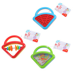 Playgo Tri Activity Rattle Img 1 - Toyworld