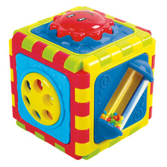 Playgo Activity Cube Img 1 - Toyworld