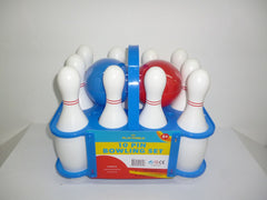 Playworld 10 Pin Bowling Set Img 1 - Toyworld