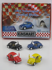 Volkswagen Beetle Classic Assorted Styles - Toyworld