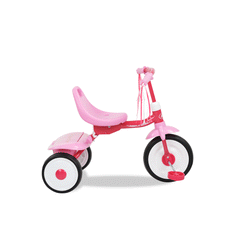 Radio Flyer Fold Go Trike Pink | Toyworld