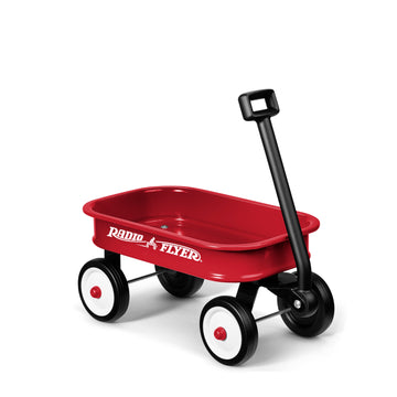 Radio Flyer Little Red Wagon - Toyworld