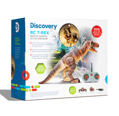 Discovery Toy Rc T-Rex Dinosaur Img 1 | Toyworld