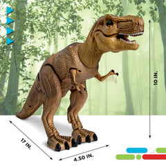 Discovery Toy Rc T-Rex Dinosaur Img 2 | Toyworld