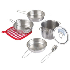 PLAYGO POTS AND PANS COOKWARE