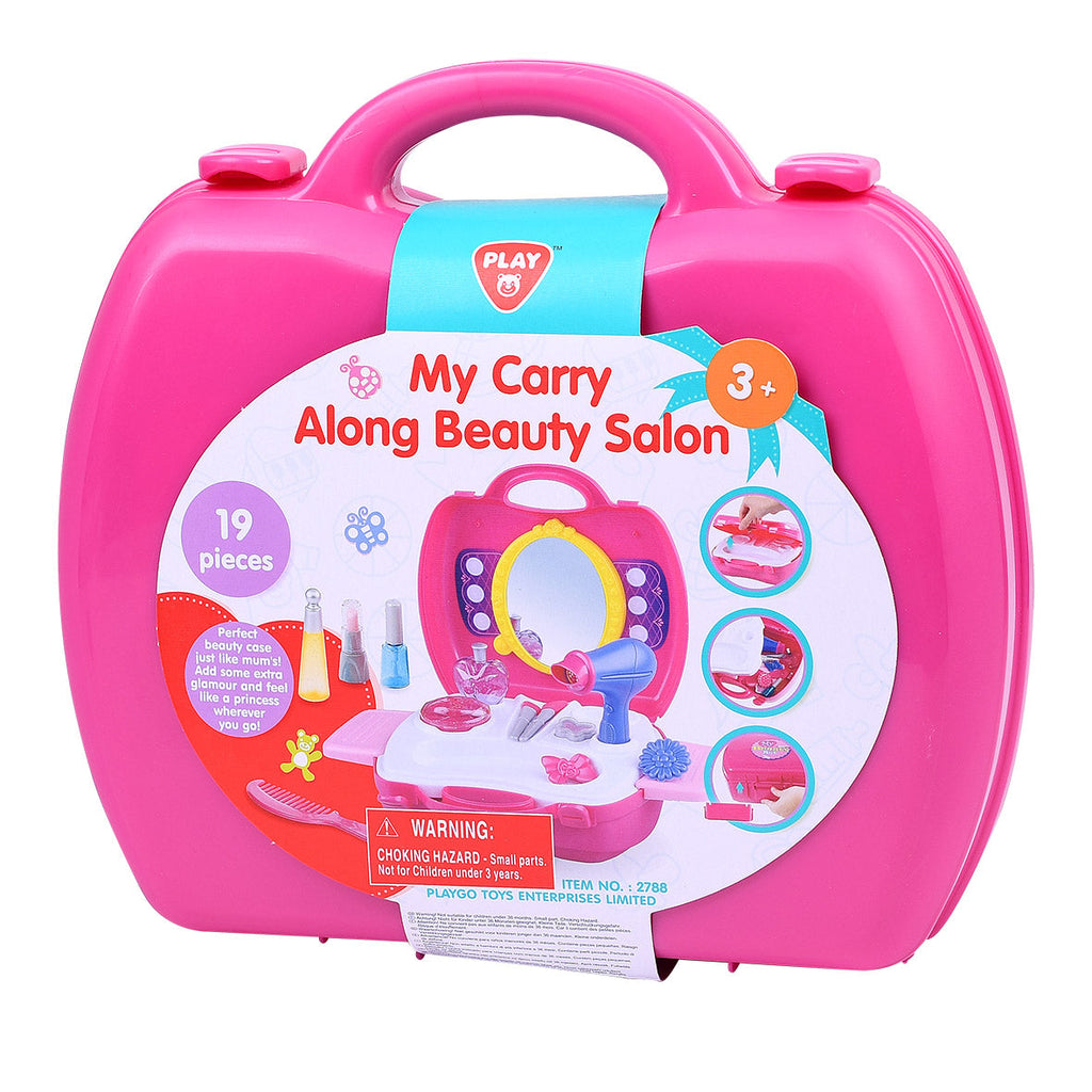 Playgo My Carry Beauty Salon | Toyworld