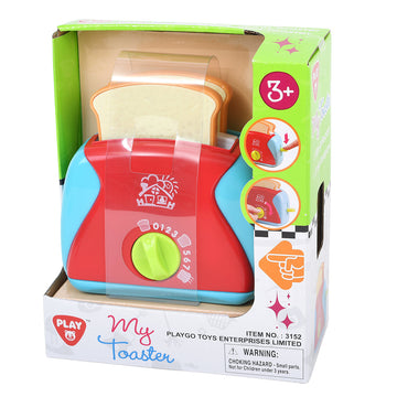 Playgo My Toaster - Toyworld