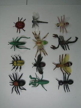 Insect World Figurine - Toyworld