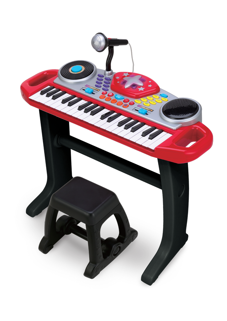 Beat Bop Keyboard Rockstar | Toyworld