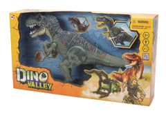 Dino Valley Interactive T Rex Img 2 | Toyworld