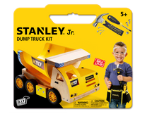 Stanley Jr Dump Truck Kit | Toyworld