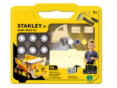 Stanley Jr - Diy L Dump Truck Kit Img 9 | Toyworld