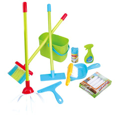 Playgo Little Helper Cleaning Set Img 1 - Toyworld