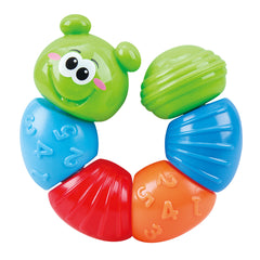 Playgo Pop And Rattle Caterpillar Img 1 - Toyworld