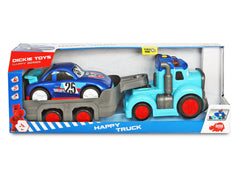 DICKIE HAPPY VEHICLE AND TRAILER ASSORTED