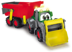 DICKIE HAPPY VEHICLE AND TRAILER ASSORTED