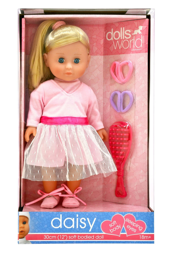 Dollsworld Daisy - Toyworld