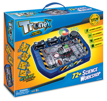 Tronex Science Workshop - Toyworld