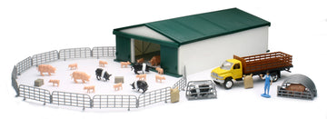 CLife Farm Playset - Toyworld