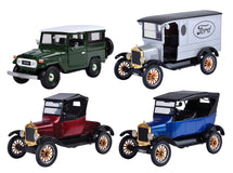 Motor Max Platnium Diecast Vehicle Assorted Styles - Toyworld