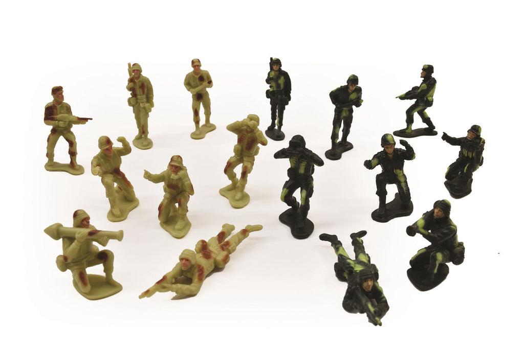 Soldier World Set - Toyworld