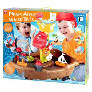 Playgo Pirate Attack Water Table | Toyworld