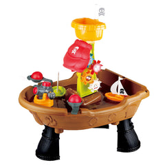 Playgo Pirate Attack Water Table Img 1 | Toyworld