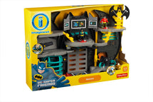 Imaginext Dc Super Friends Batcave | Toyworld