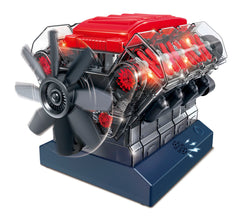 Stemnex V8 Model Engine Img 1 - Toyworld