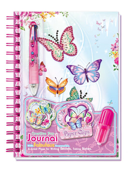 Creative Journal Set Assorted Styles | Toyworld