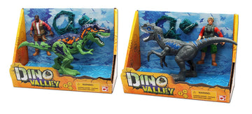 Dino Valley Dino Danger Set | Toyworld
