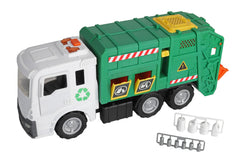 Motor Shop Garbage Recycle Truck | Toyworld