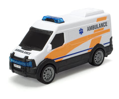 Dickie Emergency Rescue Centre Light & Sound Img 1 | Toyworld