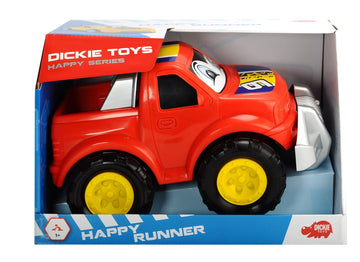 Dickie Happy Runner Truck | Toyworld