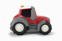 Dickie Happy Tractor Img 3 | Toyworld