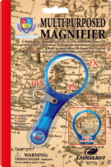 Magnifier With Compass Img 1 | Toyworld