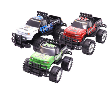 Motor Extreme Friction Pickup | Toyworld