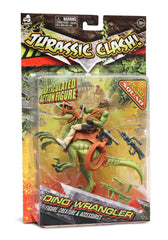 Jurassic Clash Dinowrangler Img 1 | Toyworld