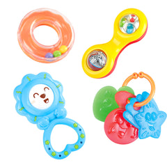 Playgo First Discovery Rattle Set Img 1 - Toyworld