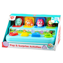 Playgo Pop & Surprise Activities - Toyworld