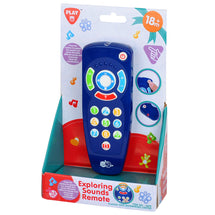 Playgo First Smart Remote Battery Operated - Toyworld
