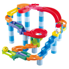 Playgo Power Spin Marblerun | Toyworld