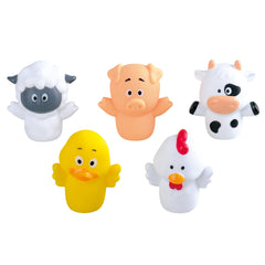 Playgo Finger Puppets Img 1 - Toyworld