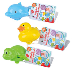 Playgo Splashy Water Animals Img 1 - Toyworld