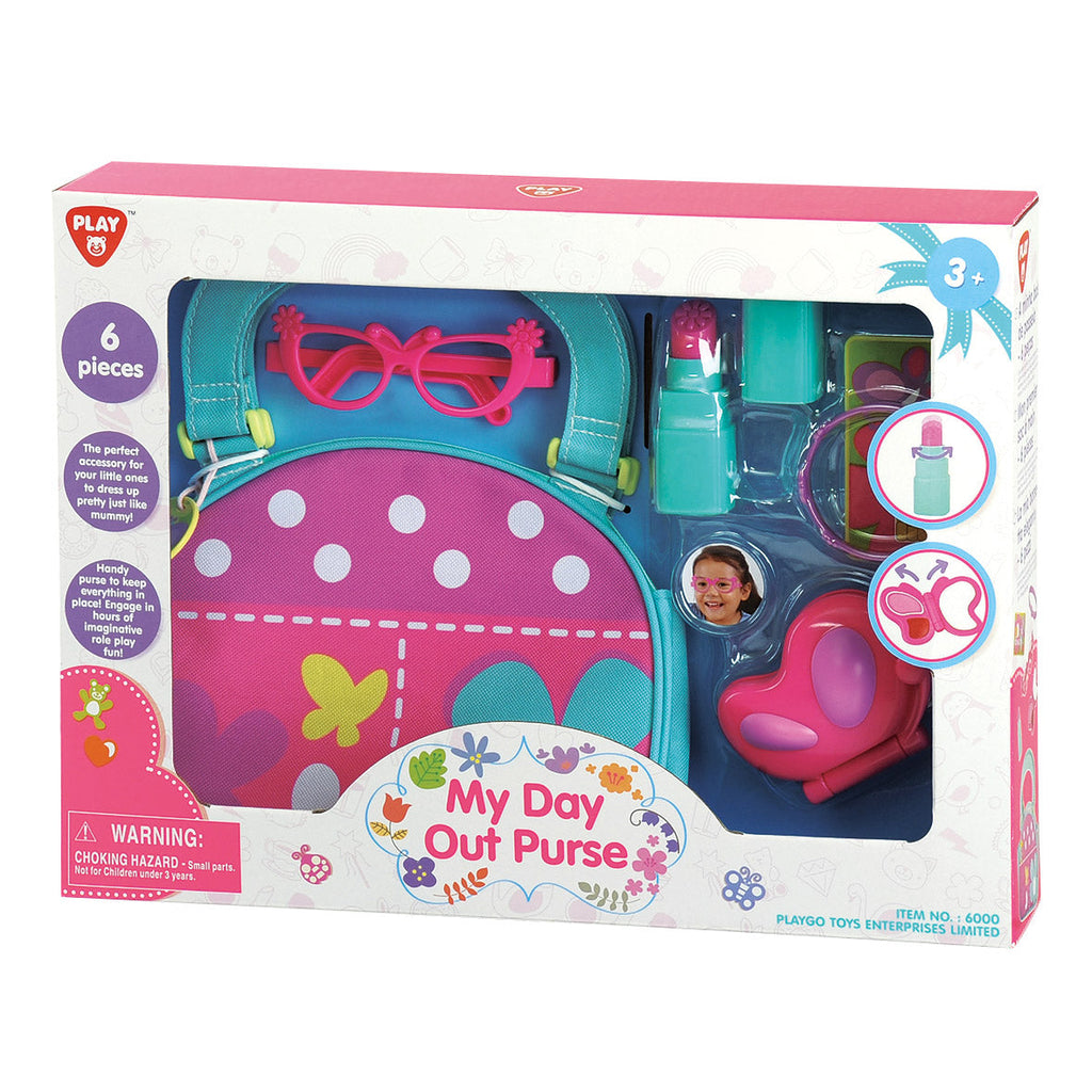 Playgo My Day Out Purse - Toyworld